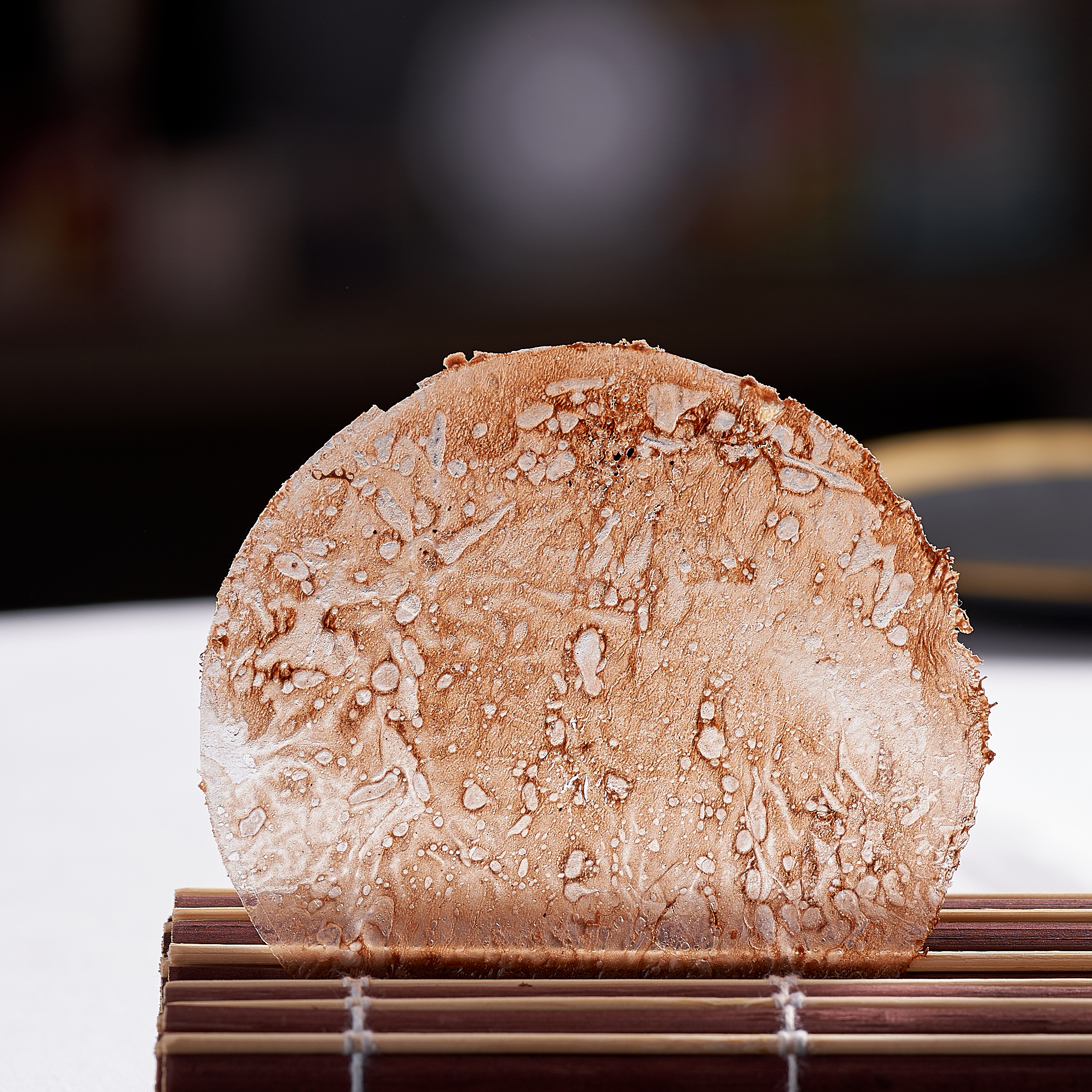 Miscelánea ICC — Obulato de chocolate