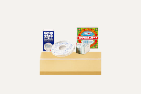 OBULATO SHEETS - 1000 sheets / pack