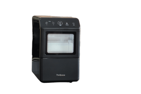 Ice Duo, máquina de hielo transparente