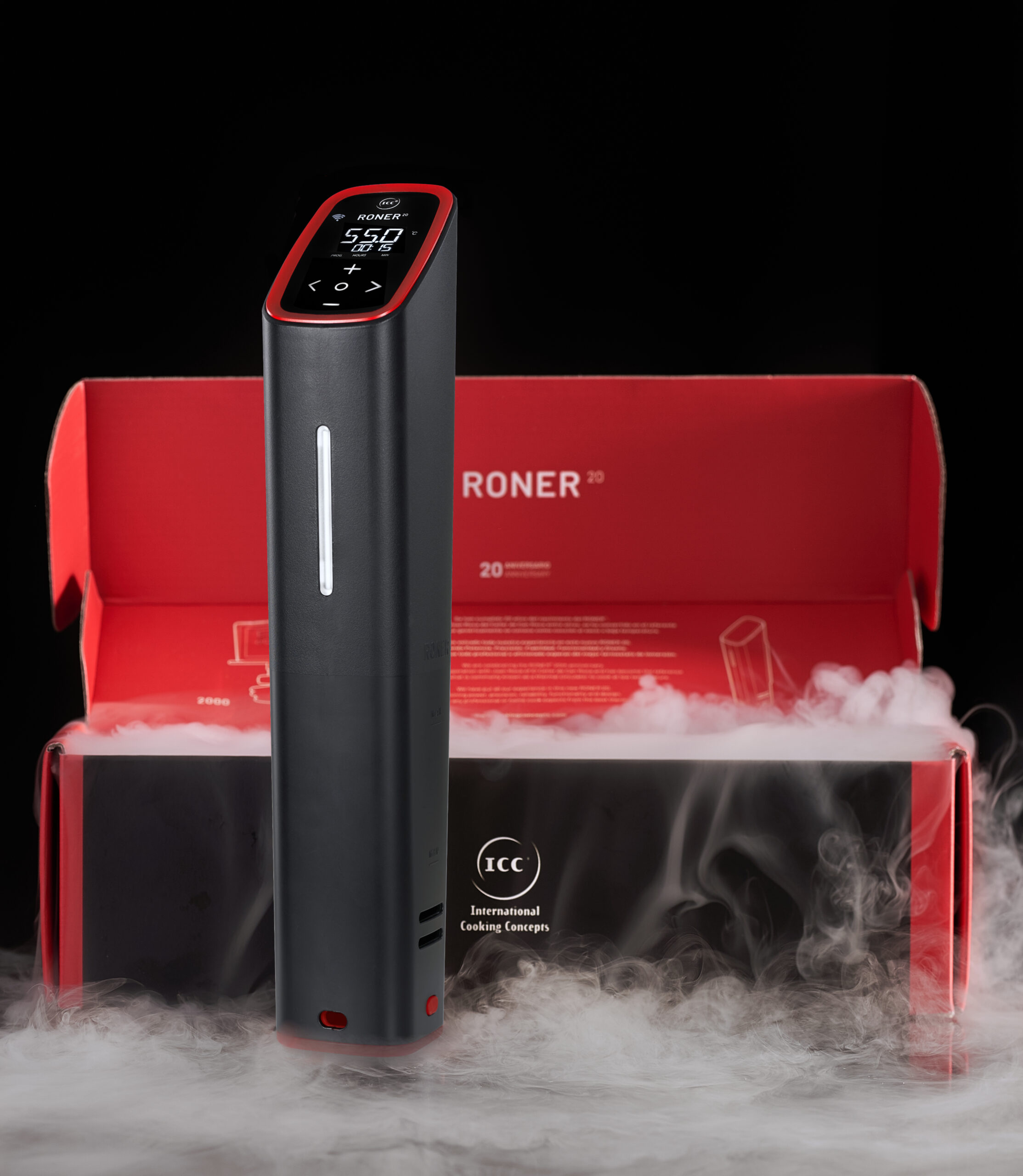 Maquinaria ICC — Roner 20