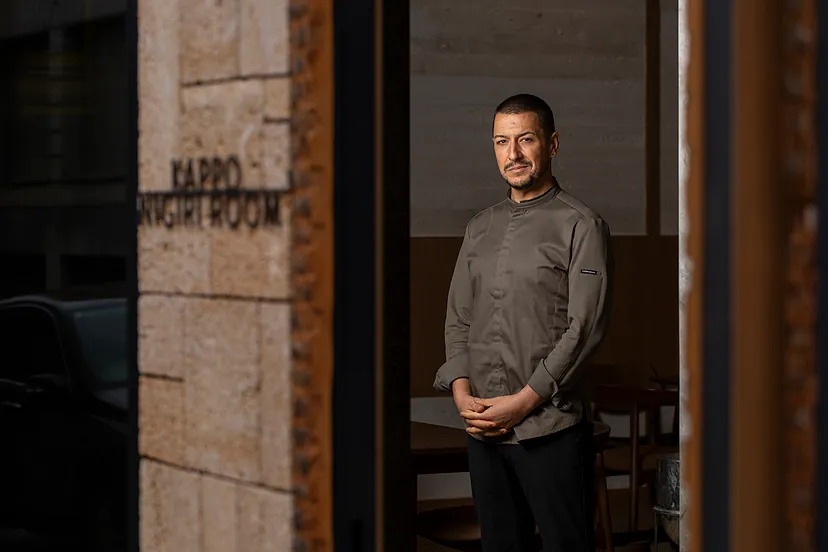 El japonés más recomendable de Madrid cumple una década con Mario Payán