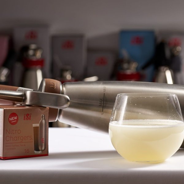 Gin Fizz nitro