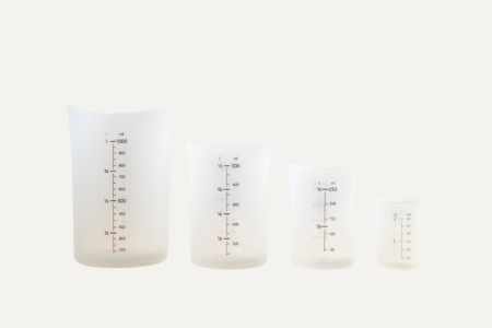 iSi Measuring Cups (4 Units)