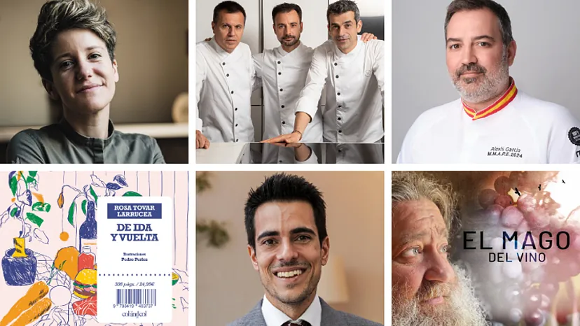 De Disfrutar a Vicky Sevilla: España arrasa en los Premios de la Academia Internacional de Gastronomía 2026