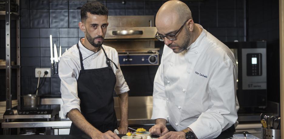 Borona Bistró: la cocina suroccidental de Víctor Corchado