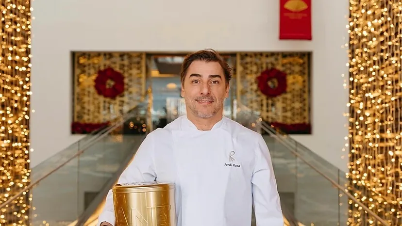 Jordi Roca, chef Michelin: así es como se hace la mejor ensaladilla