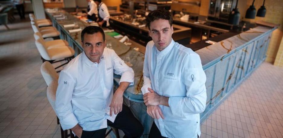 El tributo a la osteria de Paolo Casagrande