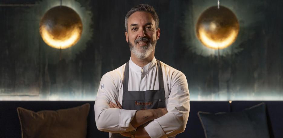 Henrique Sá Pessoa: la gran cocina moderna portuguesa, ahora con nombre propio