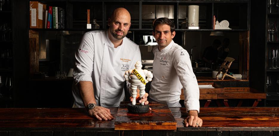 Ancestral, La Mancha a las puertas de Madrid